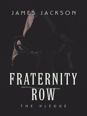 cover image of Fraternity Row